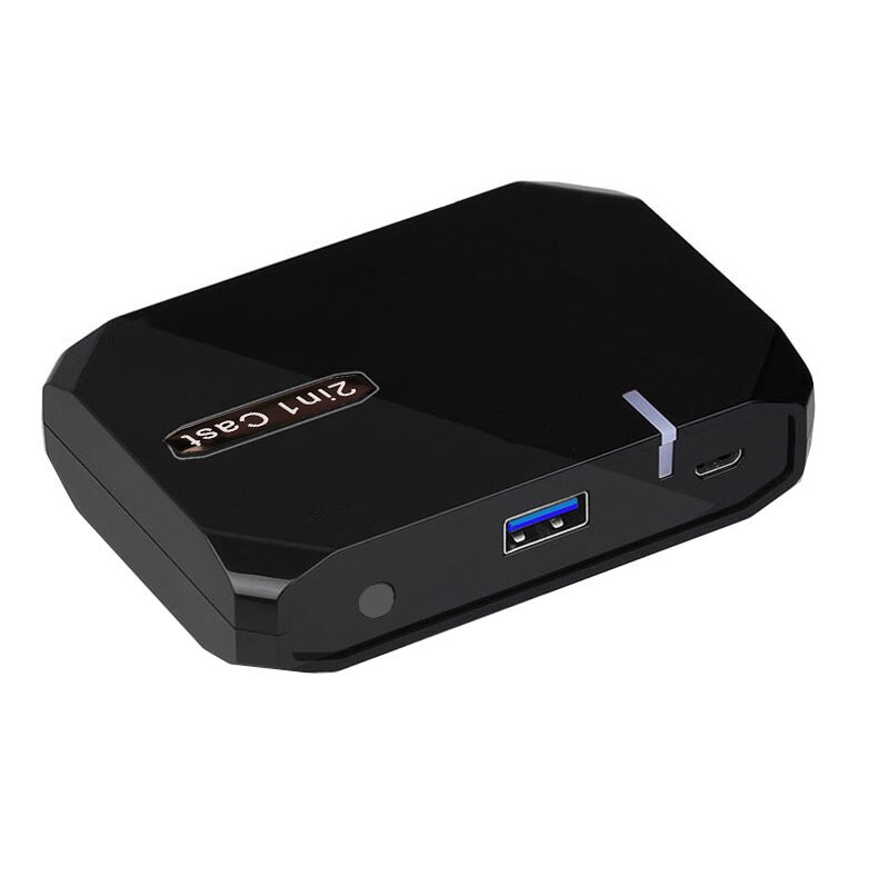 Wireless Wifi + USB Data Cable 2in1 HDMI VGA Allshare Cast Airplay Video Adapter for Huawei Xiaomi iOS Android Phone Link to TV