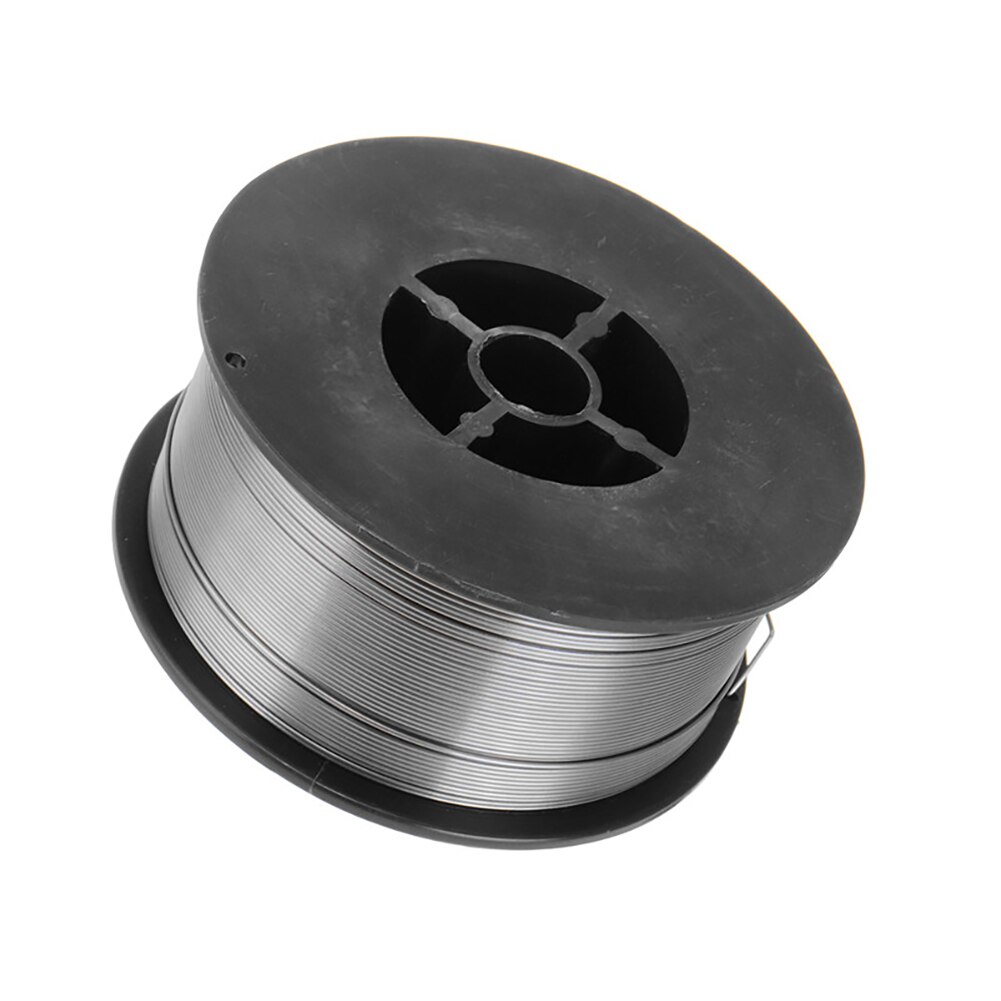 1Kg 0.9Mm Diameter Lasdraad E71T-GS Lasdraad Uitstekende Vormen Kleine Spatten Geen Gas Flux Core Mig Gasless draad