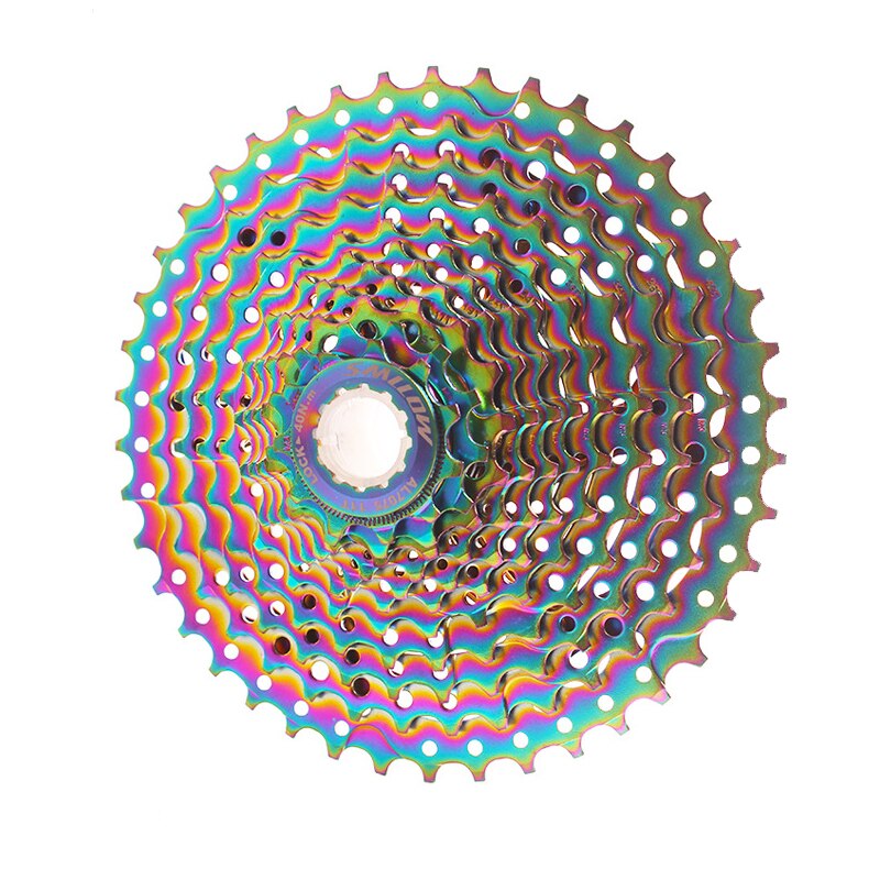 Outdoor mountain bike flywheel 11-speed 11-42T sev... – Grandado