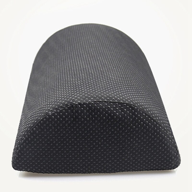 Ergonomische voetenkussen ondersteuning voetensteun onder bureau voetenbankje schuimkussen schuim voetensteun massage (antislip doek)