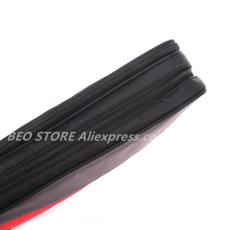 DHS Table Tennis Bag Double Layers Training DHS Ping Pong Case