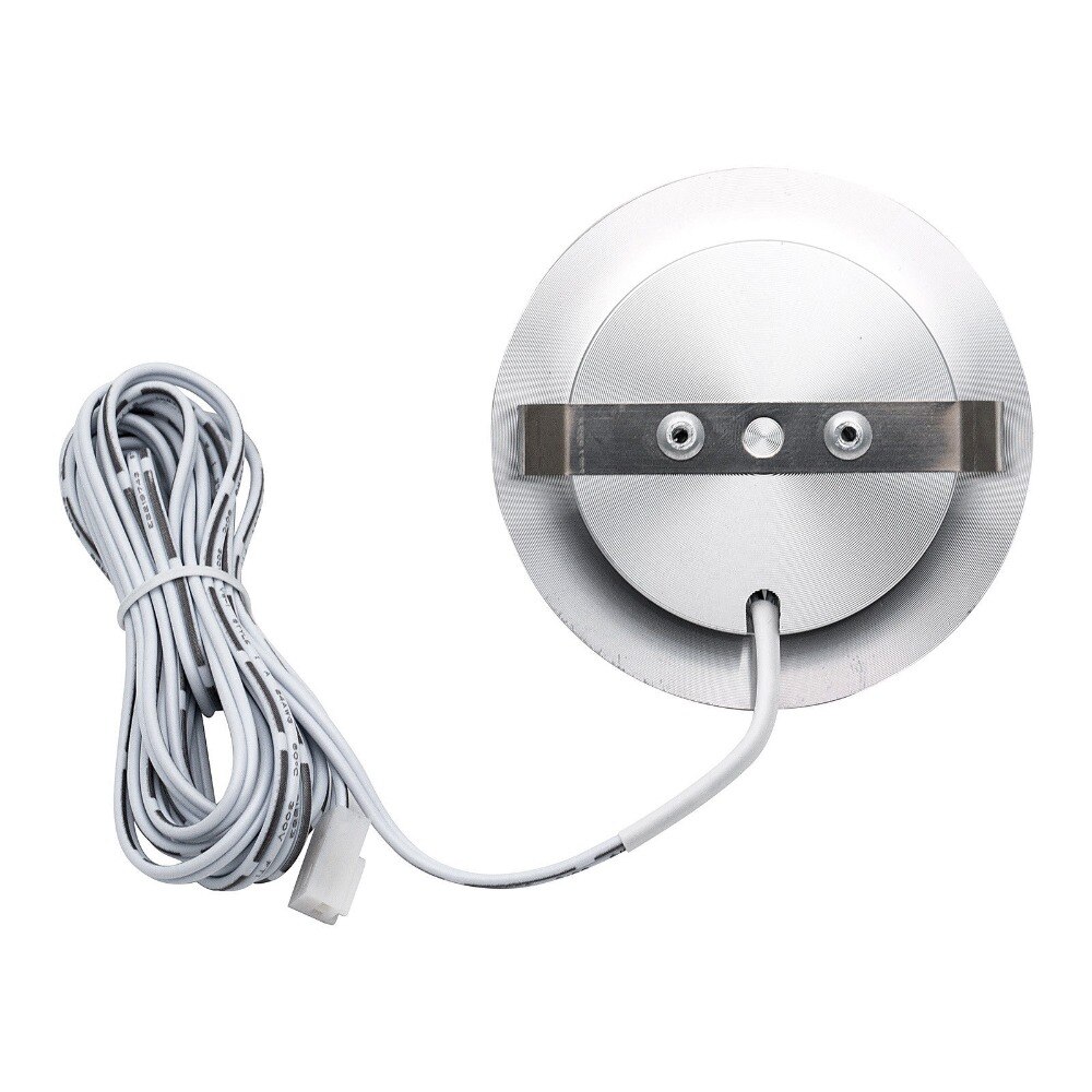 8PCS White Lights 12V 3W LED Ceiling Light RV Camper Cabin Under Cabinet Dome Lamp White Lights 3000K