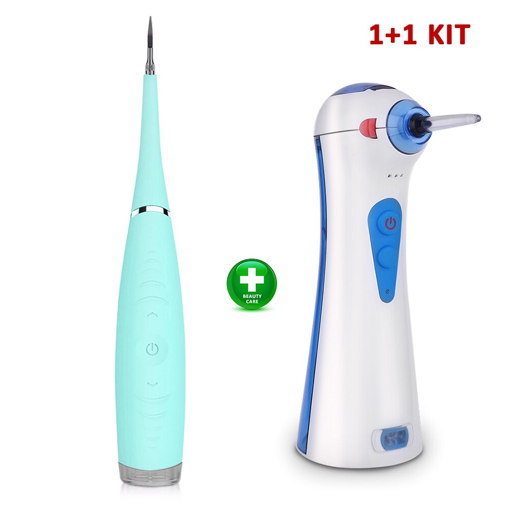 Elektrische Sonic Dental Scaler Zahn Zahnstein Entferner Zahn Flecken Zahnstein Werkzeug Zahnarzt Bleichen Zähne Gesundheit Hygiene Zähne Whitenin: Type 8