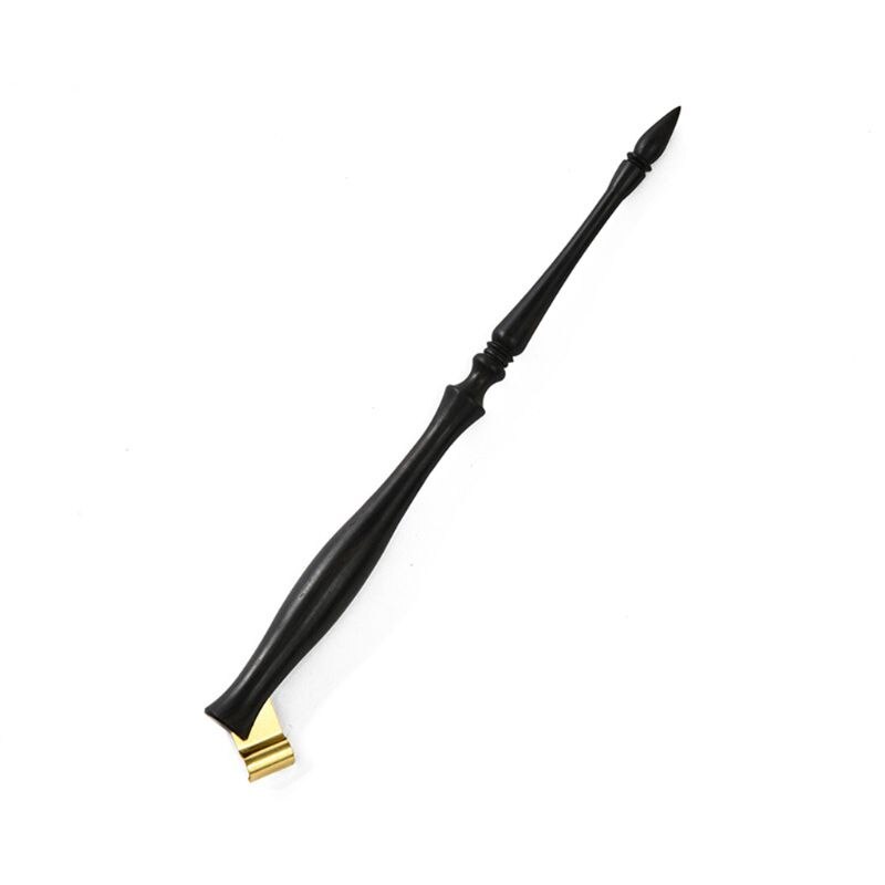 Retro English Calligraphy Dip Pen Nib Holder Handmade Antique Fountain Pen