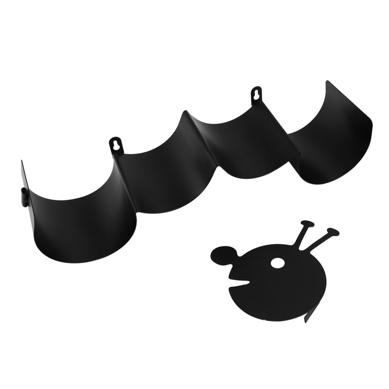 Novelty Caterpillar Toilet Roll Holder Bathroom Ornament Free Standing Metal