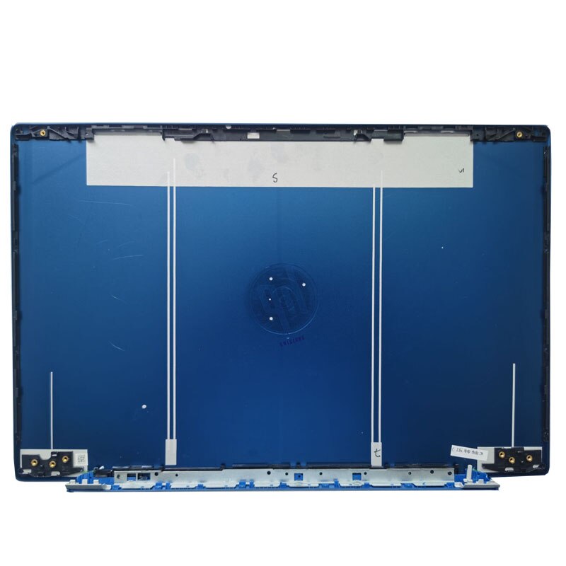 Tapa trasera para portátil HP Pavilion 15-CW 15-CS, TPN-Q208, cubierta trasera LCD, bisel frontal, bisagras, L &amp; R, novedad