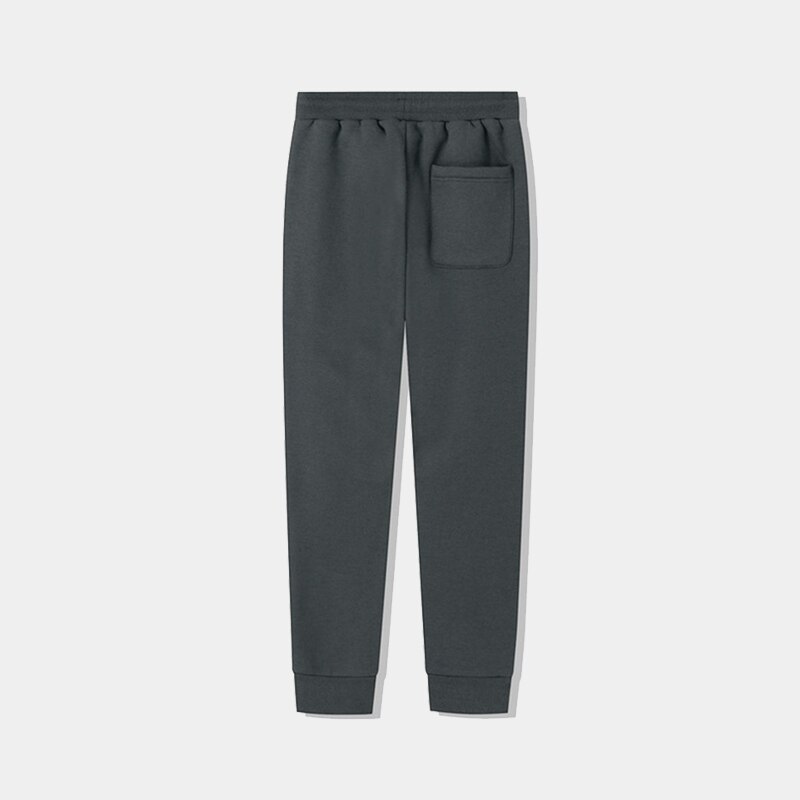 Mannen Joggers Thermische Fleece Running Broek