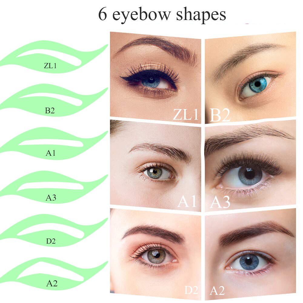 LiangMo For Women's Eyebrows Hair Eyebrows Jol... – Vicedeal