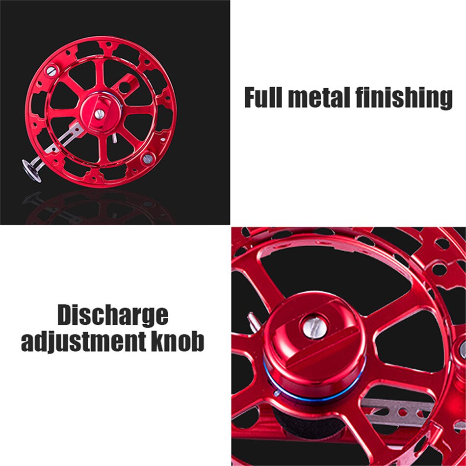 BG105 Wheel Metal Fishing Wheel Fishing Line Wheel Hand Dial Wheel Gossip Wheel Anchor Fish Wheel Spinning Wheel