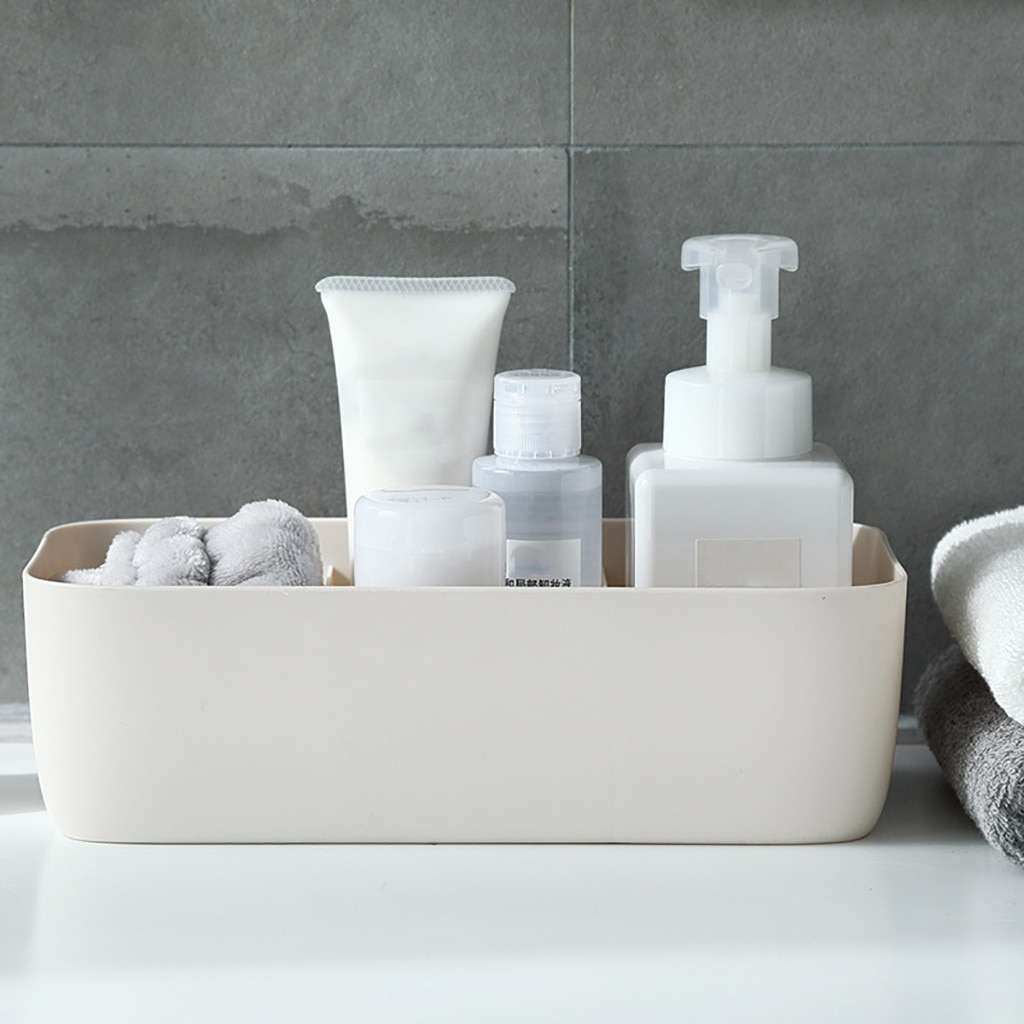 Plastic Separate Sock Underwear Storage Box Finishing Classification Box Grid Organizer Wardrobe Drawer Closet Storage Boxes