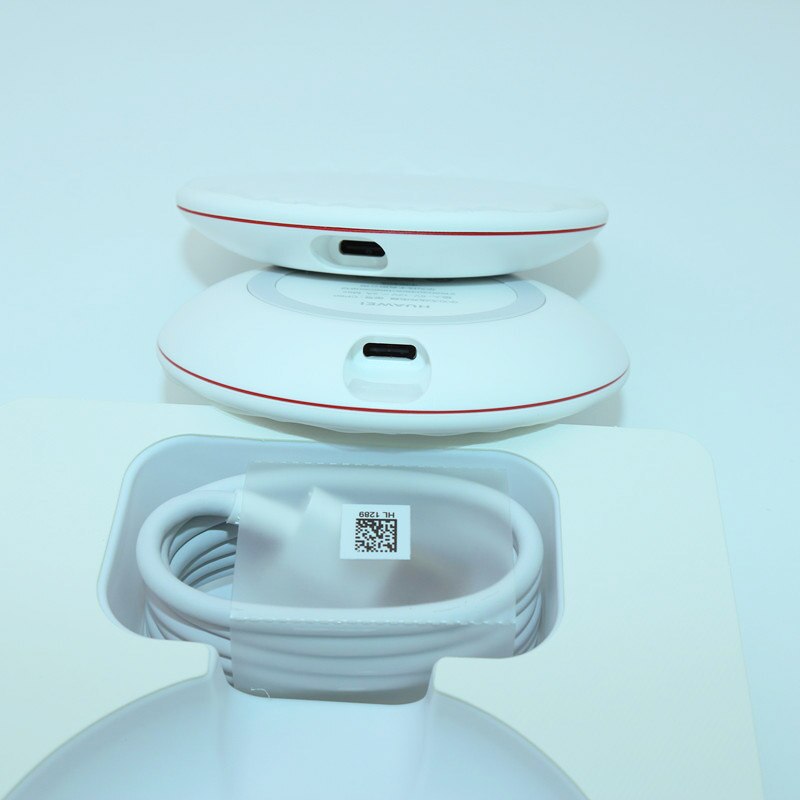 Huawei P30 Pro cargador inalámbrico 15W CP60 carga rápida para Huawei Mate 20 RS amigo 20 Pro iPhone X 8 plus XS Max Samsung S9 plus