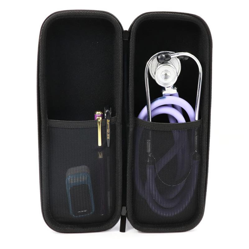 Stethoscope Carrying Case For 3M Littmann Classic Iii/Cardiology Iv Stethoscope