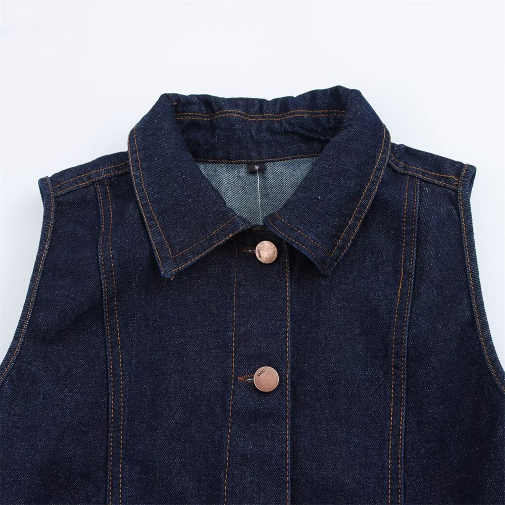 Generisch 2025 Mode Dames Casual Bedrukte Lange Broek Jeans Broek Mode