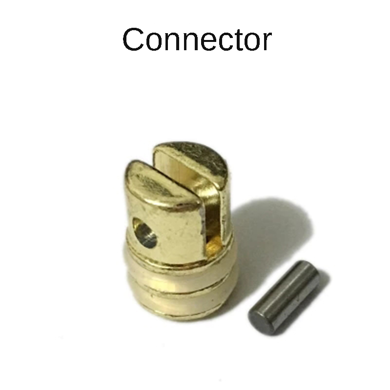 Connecting rod Stirling engine parts