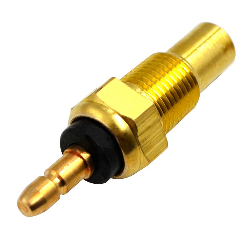Sensor de temperatura del agua del radiador para motocicleta, piezas para KAWASAKI ZZR1100 ZZR1200, Loncin CG200 CG250, CF MOTO 250T-V3