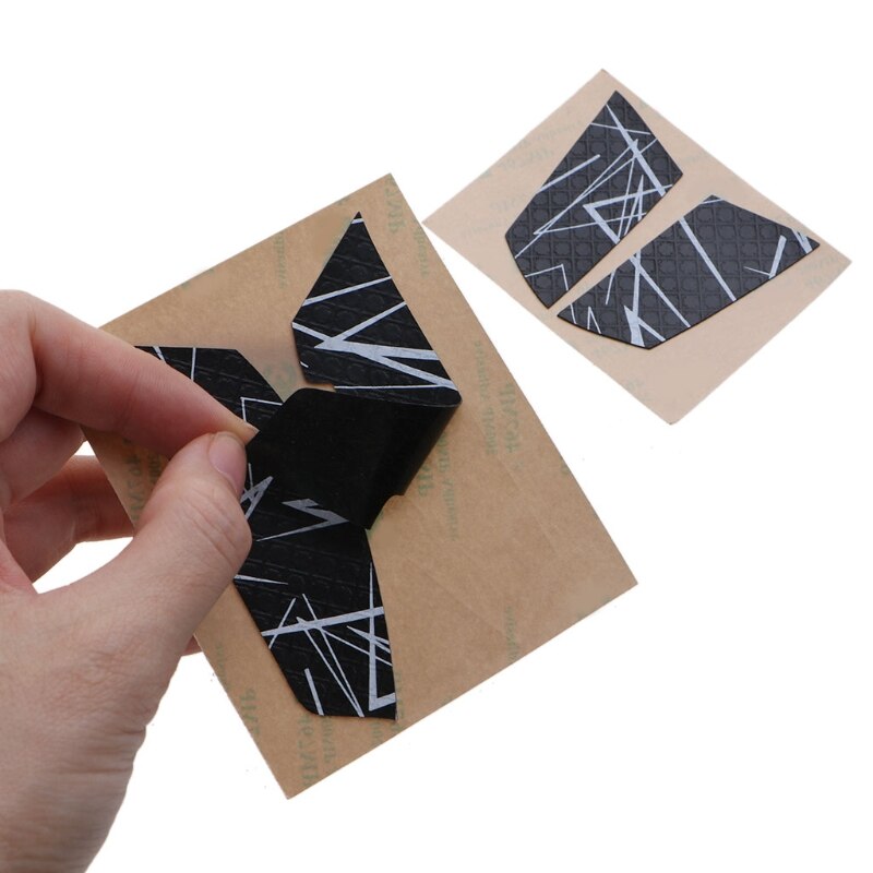 Diy-handarbeit: rutschfeste, schweißabsorbierende mauspads für logitech  g102 g304  n84a