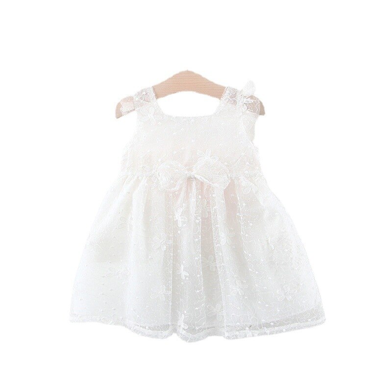 Doop Jurk Voor Baby Meisje Doop Baby Baby Meisje Jurk Prinses En Bruiloft Meisjes Kleding Eerste Verjaardag Jurk