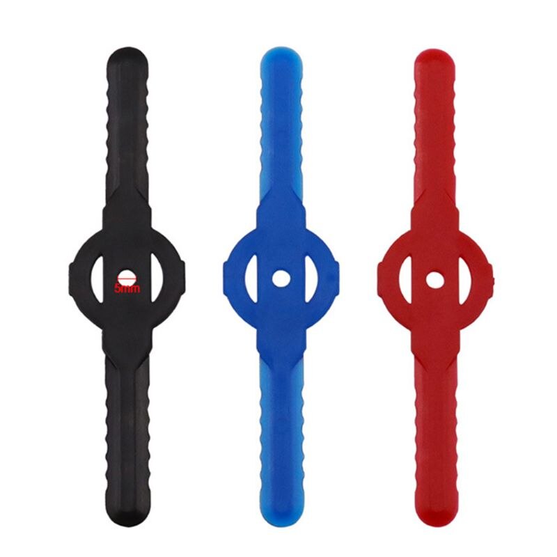 5pcs Plastic Lawn Mower Blades Grass Trimmer Head Replacement Cutter Garden Supplies Tool P82D