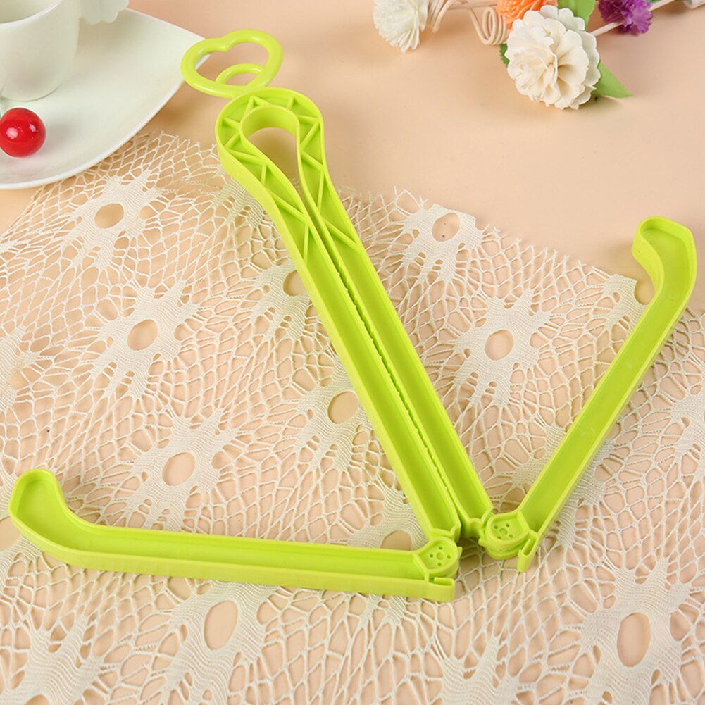 5 Pcs Holder Boot Support Plastics Organizer Storage Heart Hanger Stretcher Rack Stand Women Knee High Folding Shoes Clip