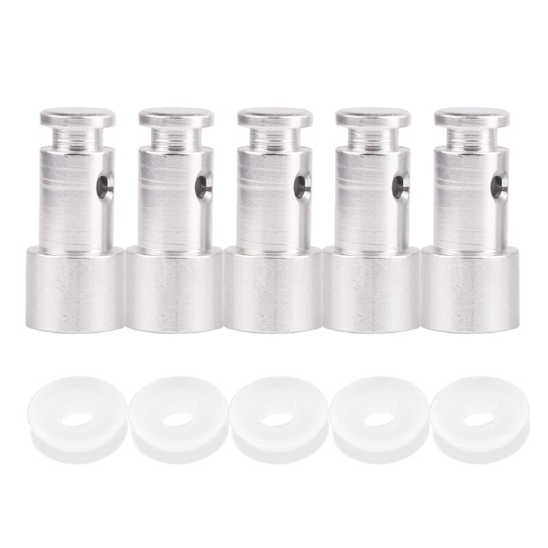 5pcs Universal Pressure Cooker Replacement Floater Sealer Replacement Safety Cooker Parts for Electric Pressure Cooker