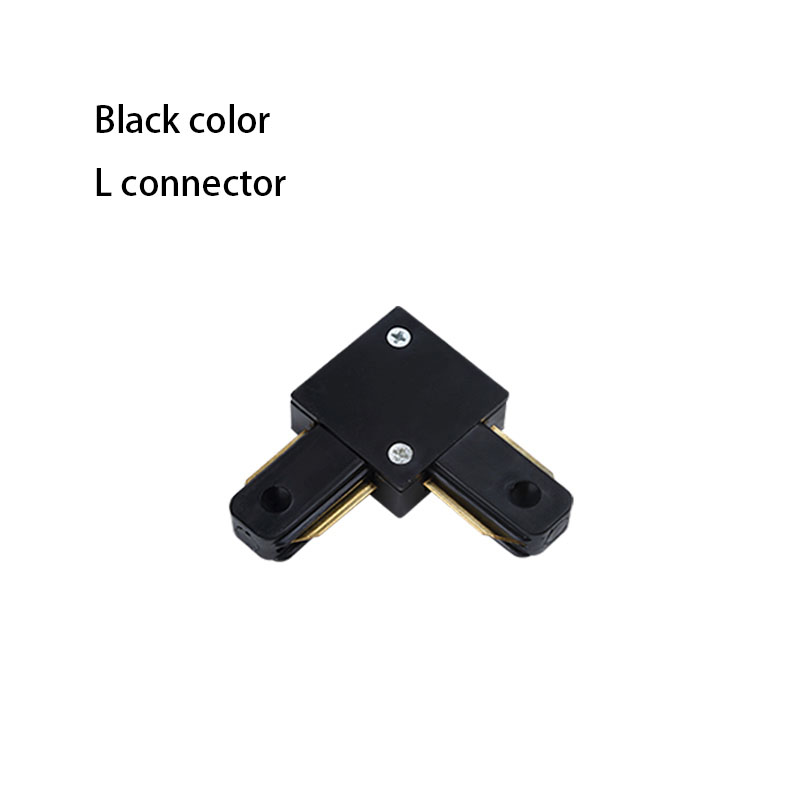 LED-Schienenleuchte Ich bin industriellen Stil, Schienenstrahler, Aluminium, gebürstetes Nickel, Farbe Deckenleuchte, ganzes komplettes einstellen, 3/4 Lichter, Wandwäsche: HELLBLAU / Beige
