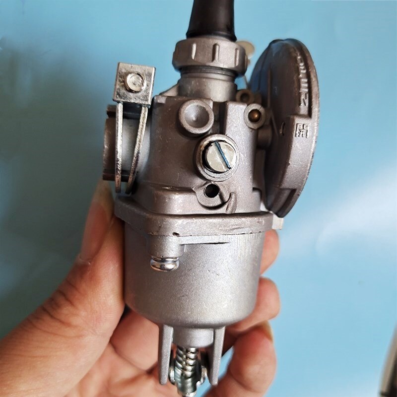 Débroussailleuse, carburateur TD40 pour Kawasaki TD33 TD40 TD43 TD48 CG400 15001 – 2525