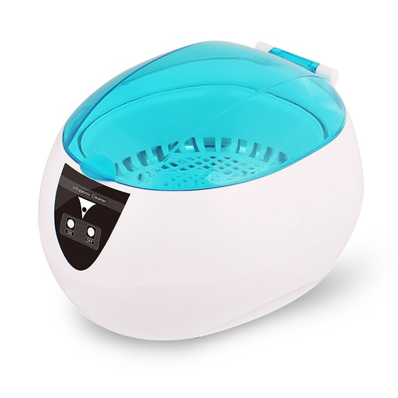 Digital Ultrasonic Cleaner Multi-Function Household Comercial Jewelry Ultrasound Sterilizing Machine Jewelry Glasses Watch