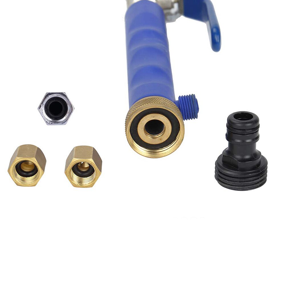 Adjustable High Pressure Home Nozzle Garden Lawn Portable Auto Care Watering Hose Car Washer Cleaning Sprayer