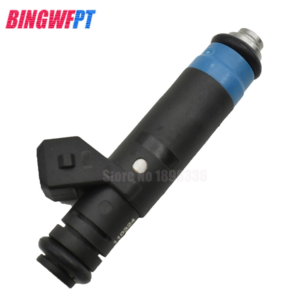 4 stücke Kraftstoff Injektor Düse Für V8 LT1 LS1 LS6 Fluss Abgestimmt Motor- Teile Injektion OEM:F127B00418 FI114992 FL114992