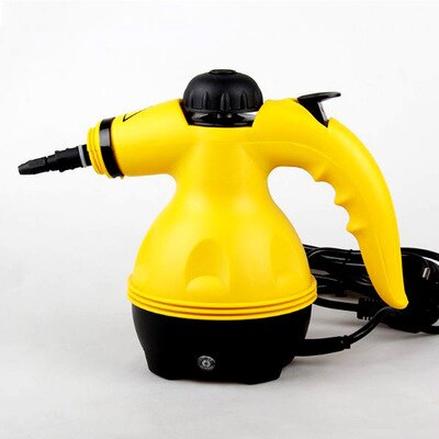 Mehrzweck Elektrische Dampf Reiniger Tragbare Handheld Dampfer Haushalts Reiniger Anhänge Küche Pinsel Werkzeug