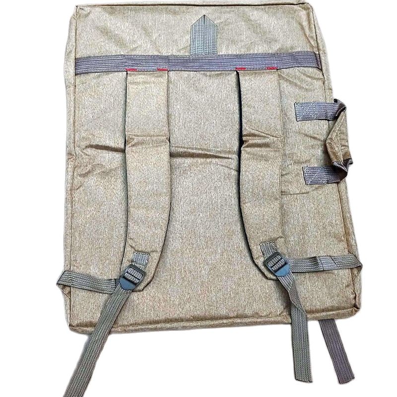 Grote Oxford Doek Art Tas Voor Tekentafel Schilderen Set Reizen Schets Tas Voor Schetsen Gereedschap Canvas Schilderij Levert Kunstenaar