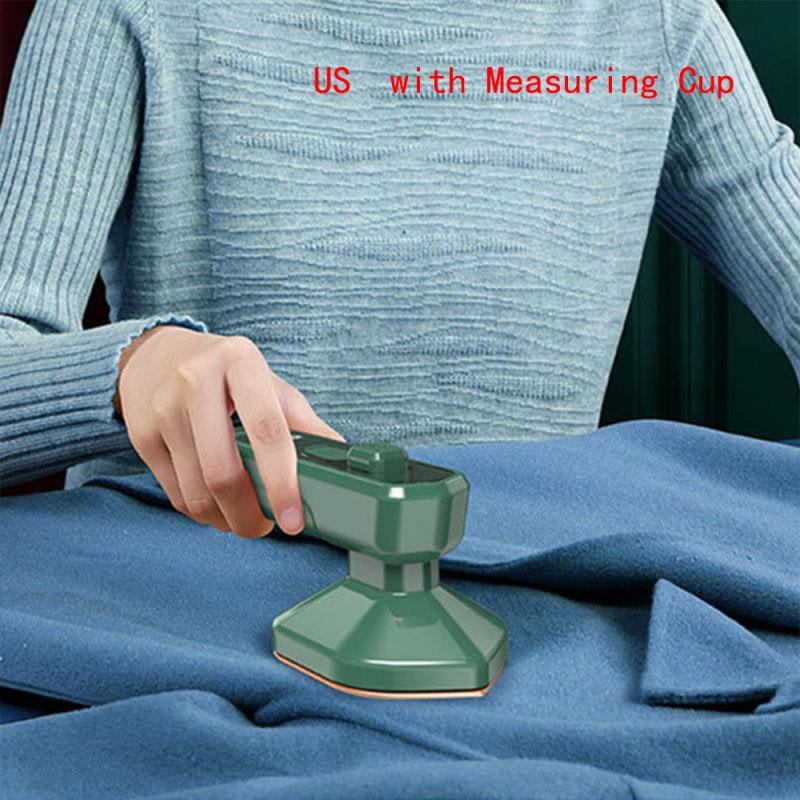 Household Garment Steamer Ironing Machine Handheld Electric Irons Mini Steam Iron For Clothes Wet And Dry Ironing Home Appliance: 08