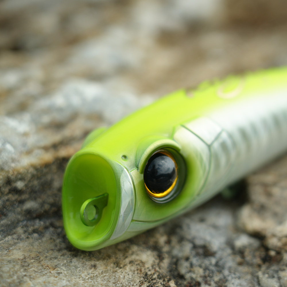 Kingdom sea fishing drag topwater popper 55g 78g 160mm 180mm flytande wobbler konstgjort hårt bete för havs tonfisk gt fiskedrag