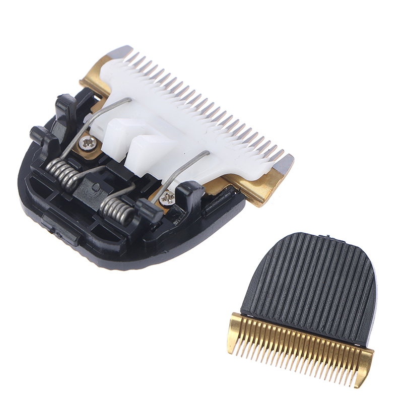 Replacement Clipper Blade Cutter Hair Grooming Trimmer Head Clipper Blade Cutter Shaver Universal Accessories