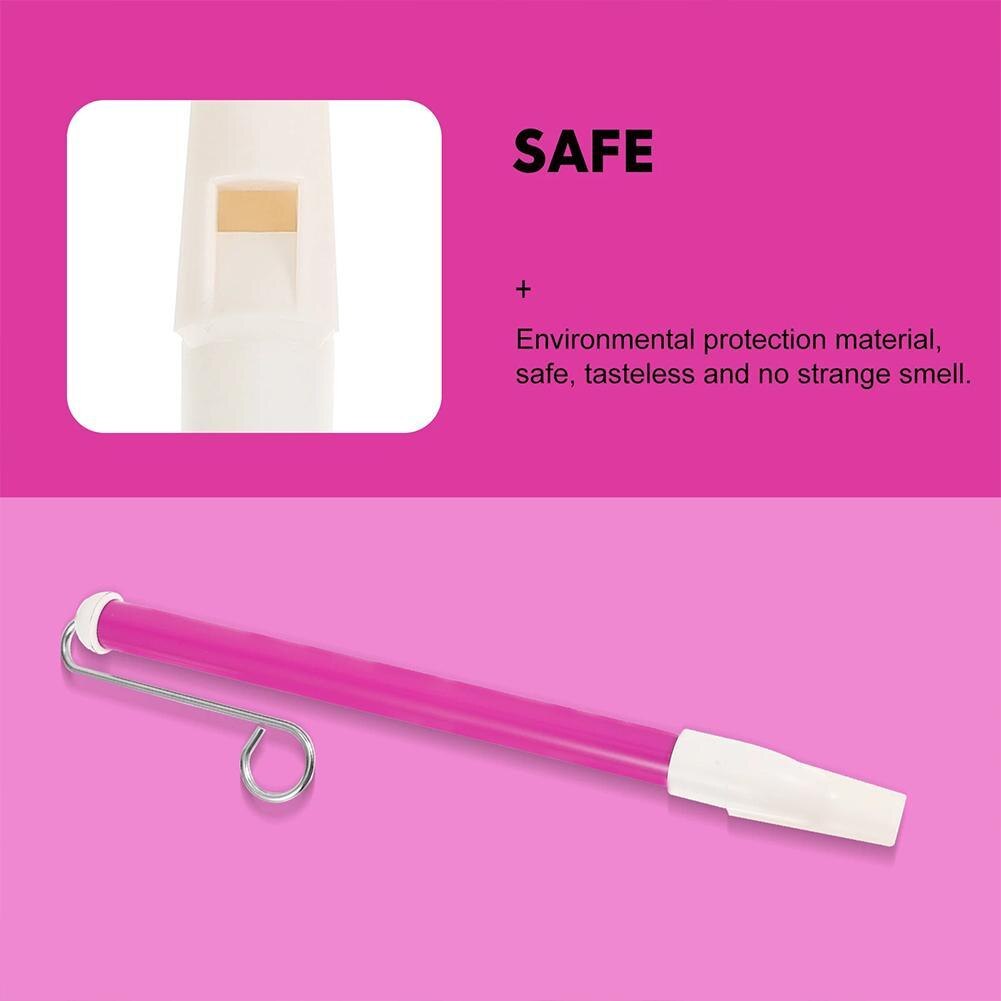 Musical Instrument Slide Whistle Toy Slide Whistle Durable Slide Whistle Trolley Sliding Blowing Whistle Plastic Whist