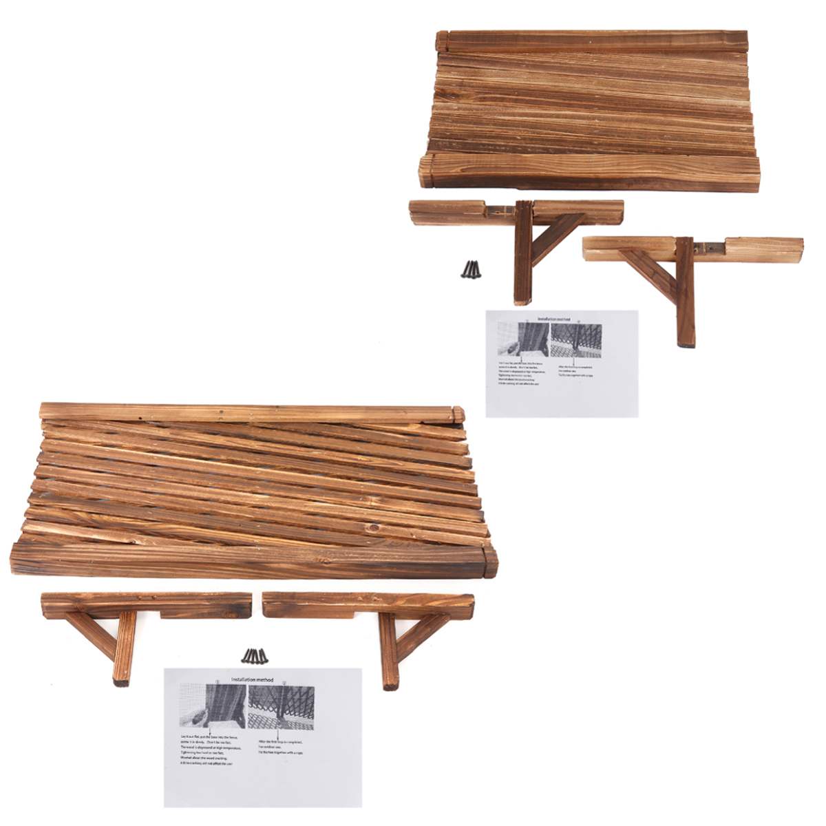 130cm Retractable Anticorrosive Wooden Garden Pull Net Wall Fence Panel Plant Climb Trellis Support For Home Yard Garden Decor