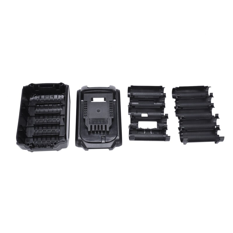 -Batterij Vervanging Plastic Case Voor Dewalt 20V 3A 4A Dcb200/Dcb204-2/Dcb180/ Dcb182/dcb200 18V Li-Ion Batterij Cover Onderdelen