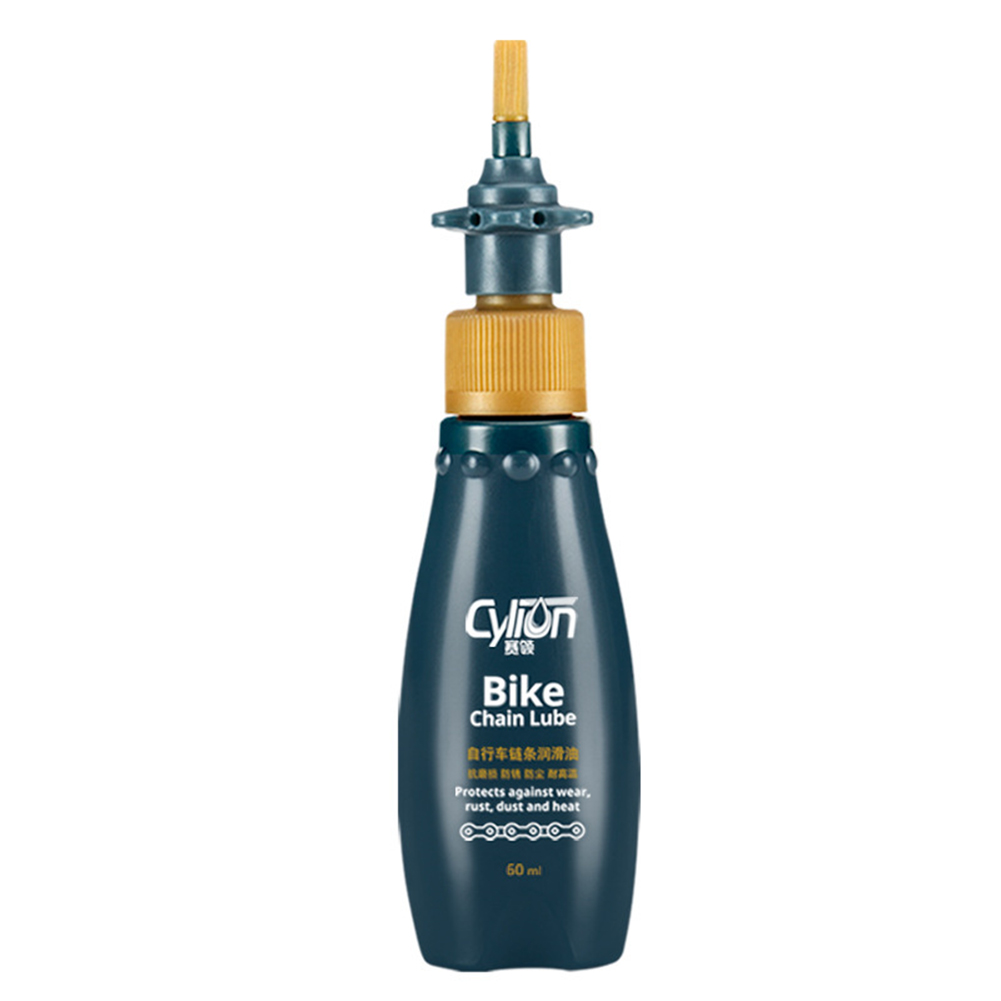 60ml Bike Repair Protection Portable Cycling Grease Outdoor Sports Bicycle Chain Lubricant Lube Oil Cleaner Bearings Tools