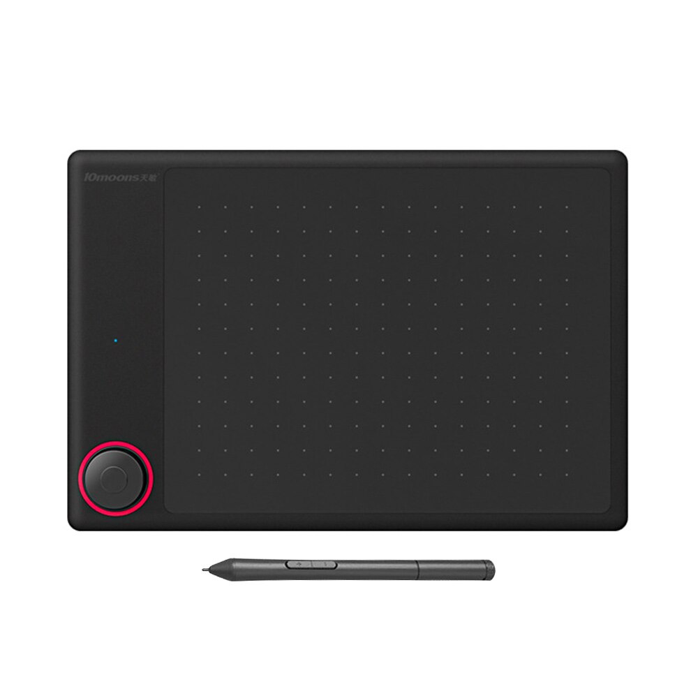 G30 Magic Circle Tablet Digital Mini USB Graphics Graphics Tablet OSU Gaming Tablet PC 8192 Pen Pressure, Without Battery: Default Title