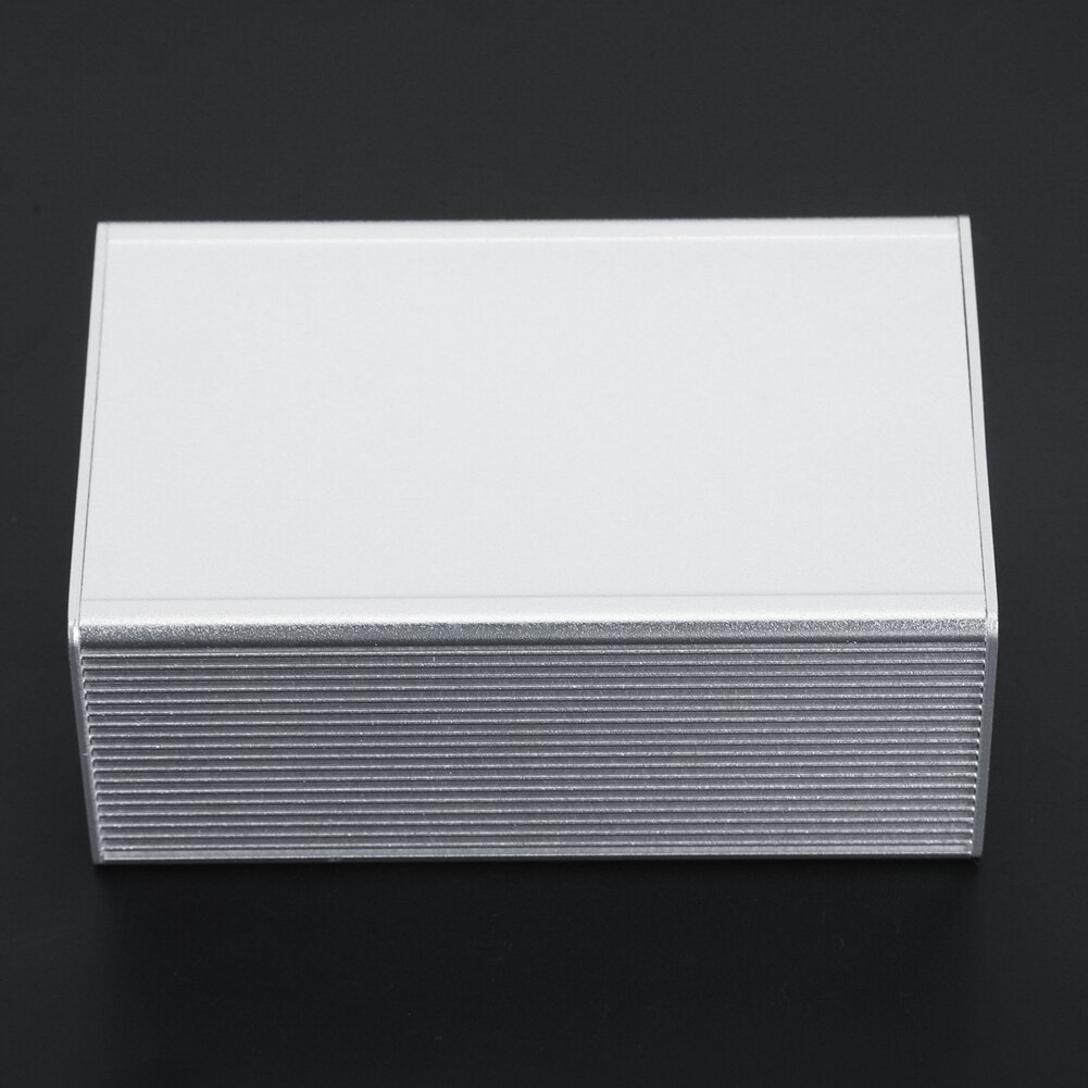 Electrical junction box 43x66x100mm Aluminum Alloy Project Box Case Shell Housing Accessories for GPRS Circuit Board