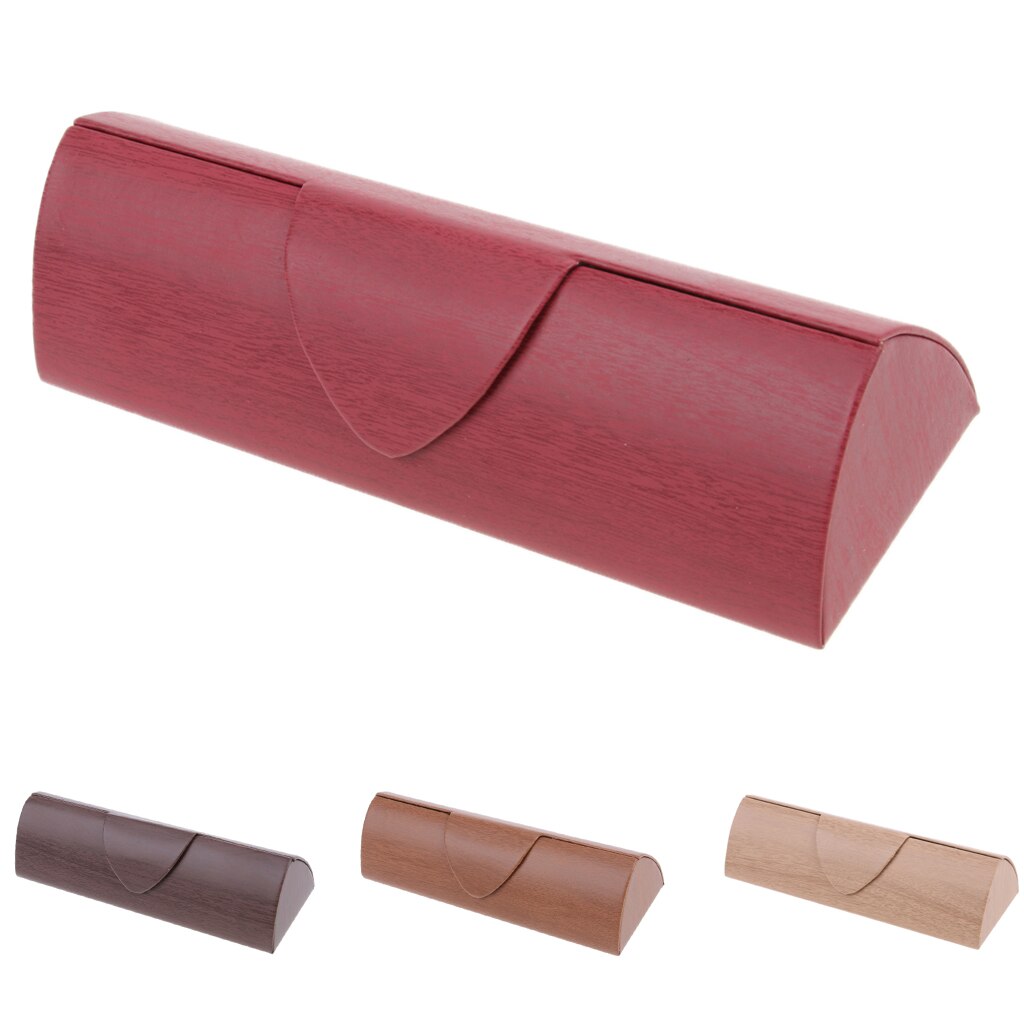 Brillen Case Container Bril Opslag Protector Box Pouch Houder