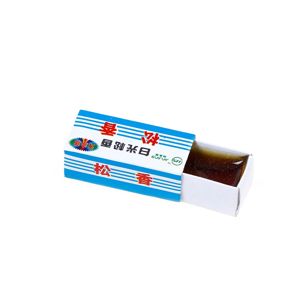 Soft Welding Fluxes Rosin Soldering Iron Carton Solder Rosin Soldering