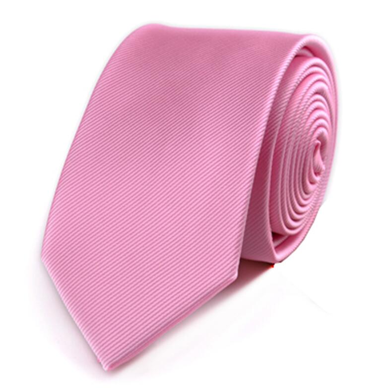 RBOCOTT-cravate pour hommes | Cravate de couleur unie 6cm, cravate Slim pour hommes, cravate rouge, mariage bleu décontracté, cravate de cou: 10