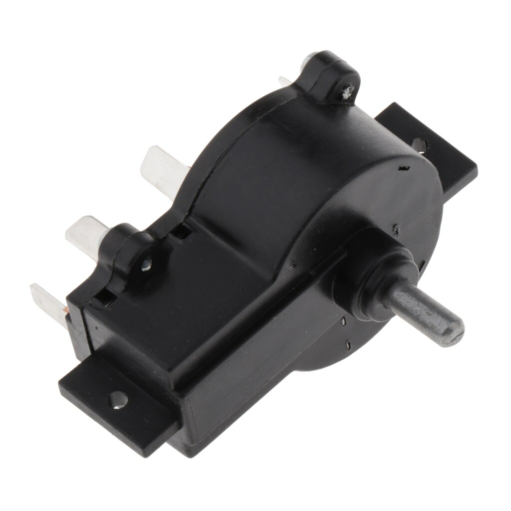 Durable Kayak Canoe Trolling Motor Switch 5-Speed On-off For T34 ET44 ET54