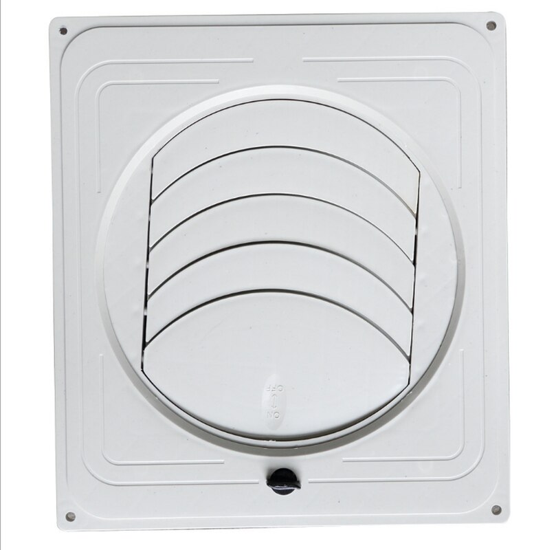 1pc ventilatieroosters voor airconditioning, koeler, luchtkanaal, ventilatie, huis, auto, ventilator, afdekking, rooster, paneel, kunststof 300 * 260mm