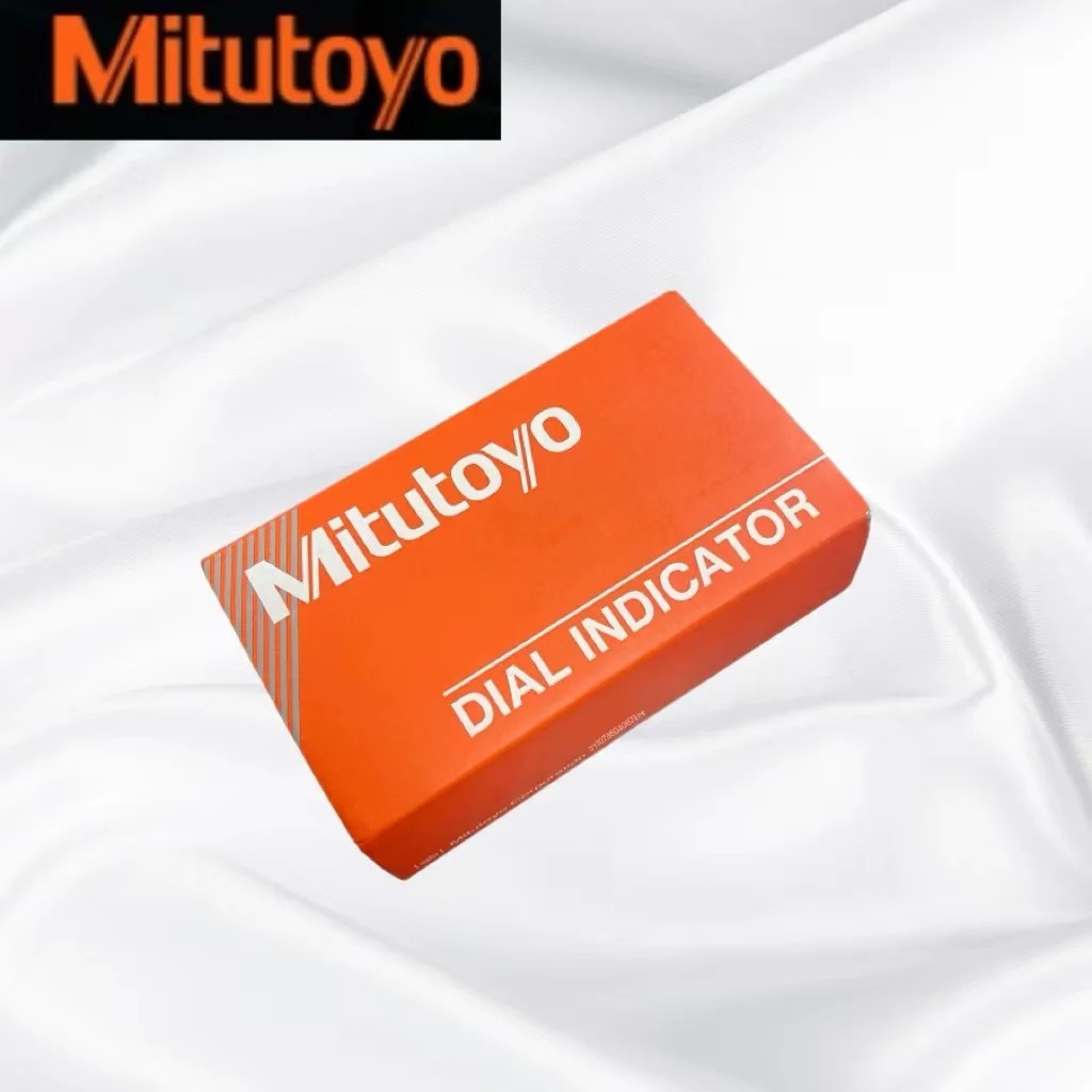 Mitutoyo 32mm 38mm indicateur à cadran levier analogique jauge à cadran No.513-404 précision Stable 0.01 plage 0-0.8mm diamètre outils de mesure