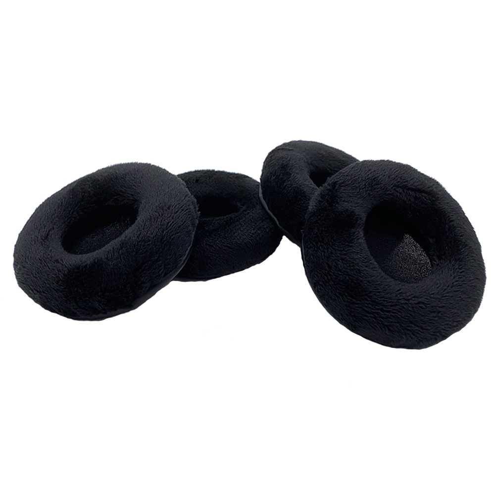 Almohadillas de terciopelo para Redragon Lamia 2, repuesto de auriculares, funda para orejeras, tazas, funda, almohada, piezas de reparación: Verde militar