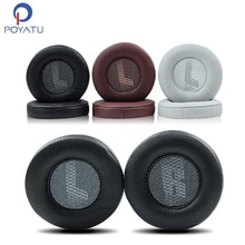POYATU For JBL Live 400 Ear Pads Headphone Earpads For JBL Live 400BT Ear Pads Headphone Earpads Replacement Ear Pad Cushion