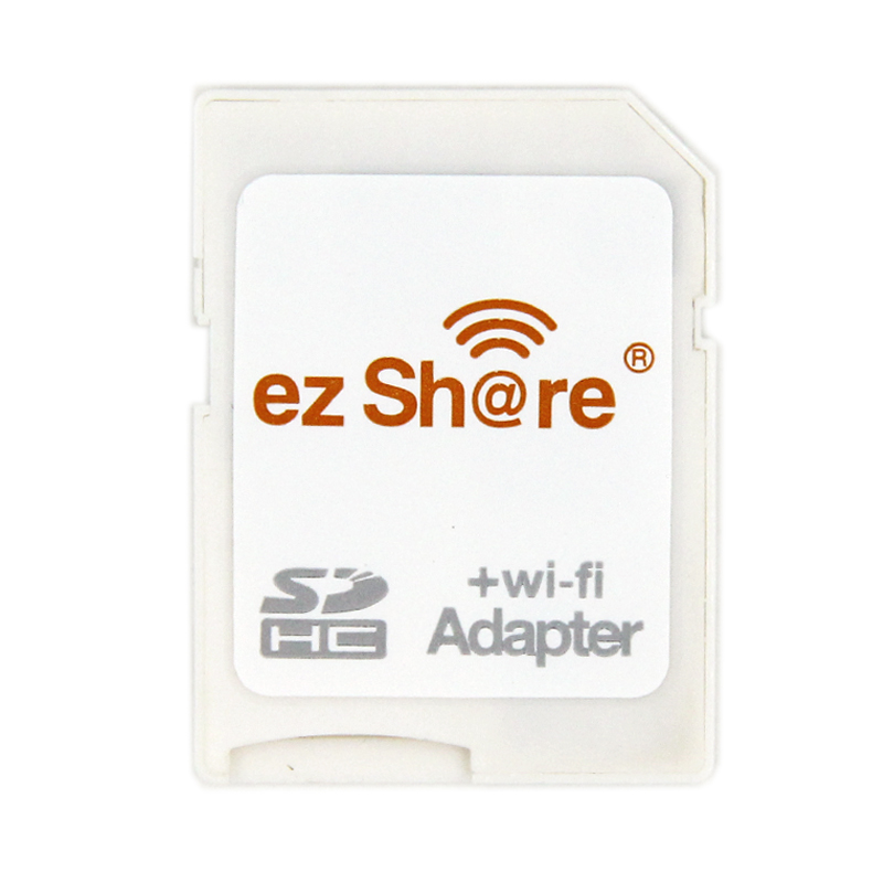Freies ! neueste Ezshare Mikro sd wifi Adapter unterstützung 8G 16G 32G speicherkarte TF MicroSD Adapter WiFi SD karte