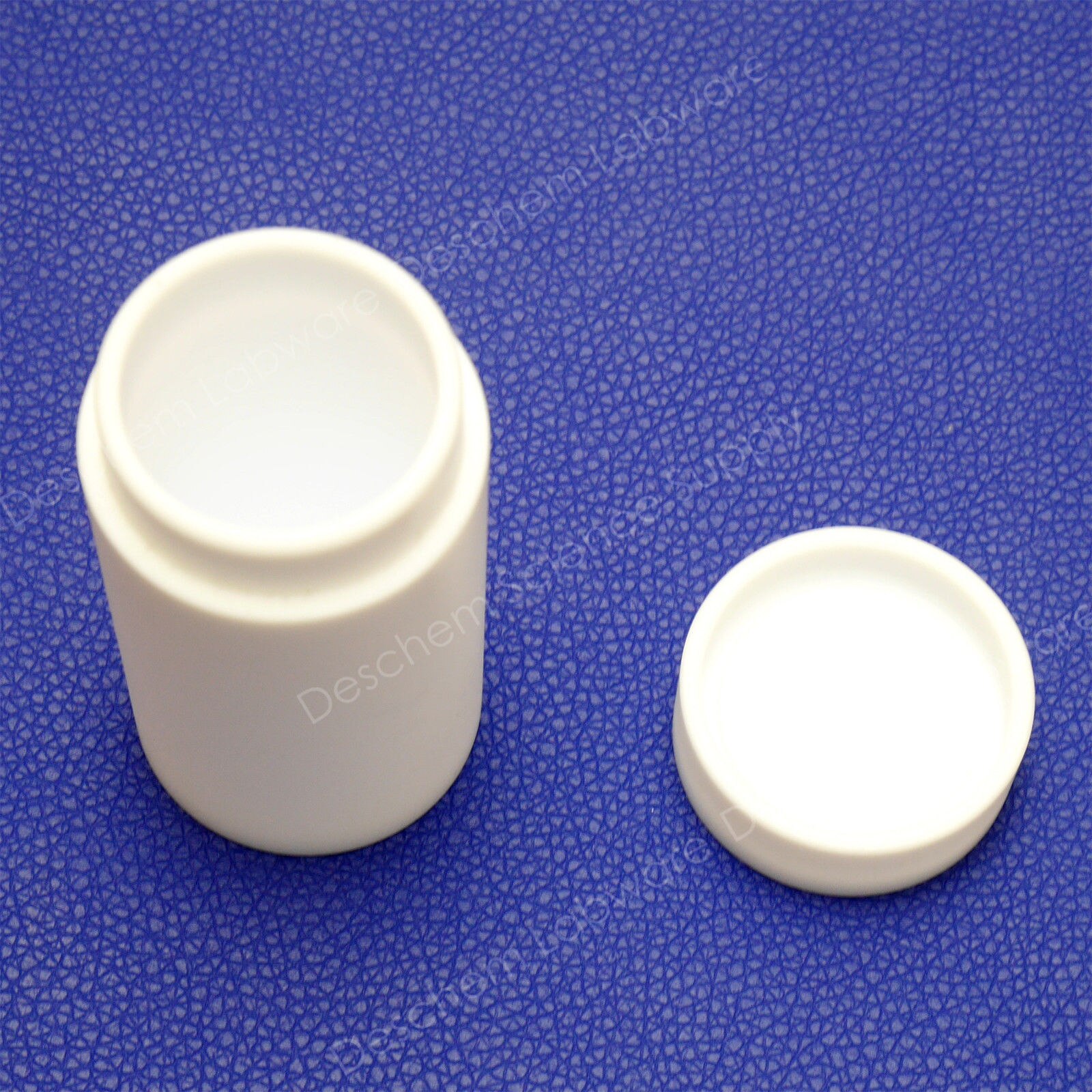 50ml,PTFE Vessel,Use For Hydrothermal Synthesis Reactor,High Pressure & Temp